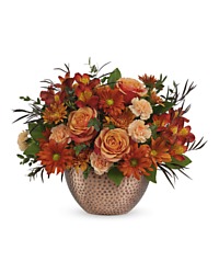 Copper Beauty Bouquet