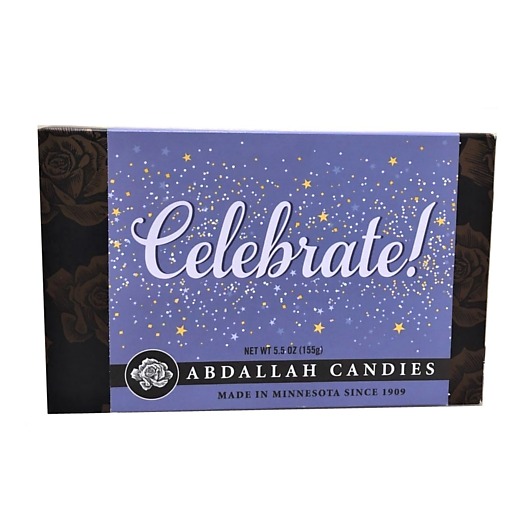 Celebrate Assorted Boxed Chocolate