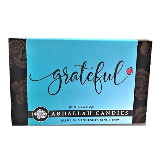 Grateful Assorted Boxed Chocolate