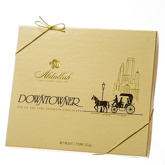 Abdallah Downtowner Chocolates