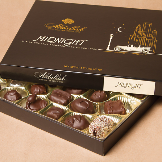 Abdallah Chocolates