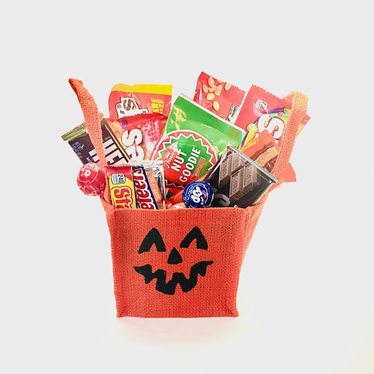 Halloween Sweet Treats Bag