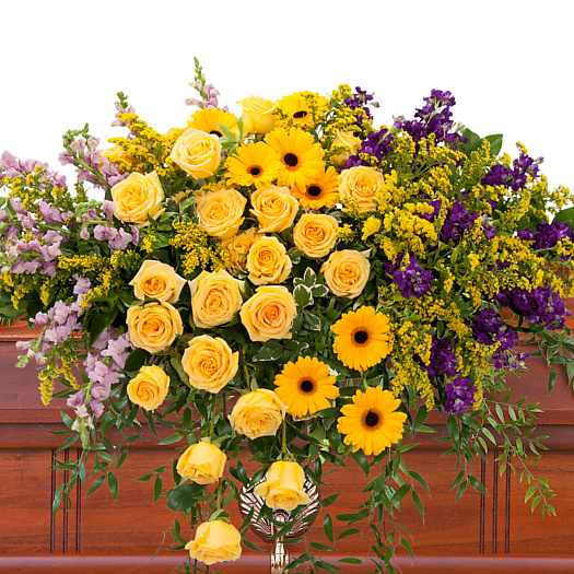 funeral flowers sympathy flowers