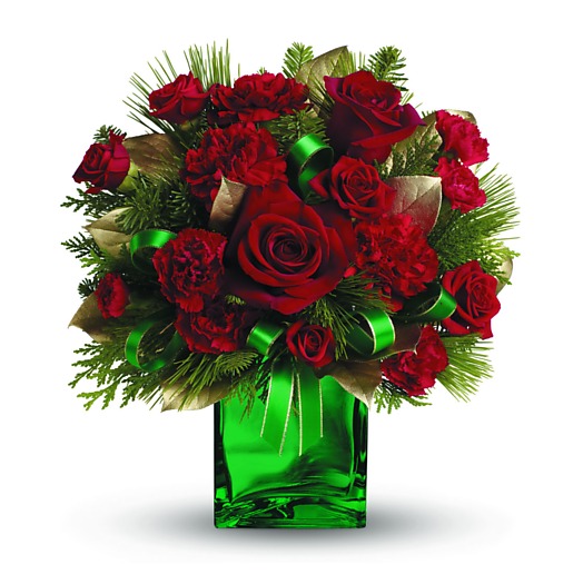 Perfect Holiday Bouquet